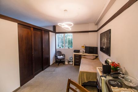 Sala  de apartamento à venda com 1 quarto, 39m² em Alphaville Industrial, Barueri