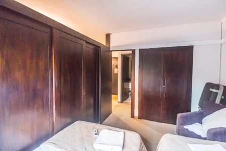 Apartamento à venda com 39m², 1 quarto e 1 vagaQuarto