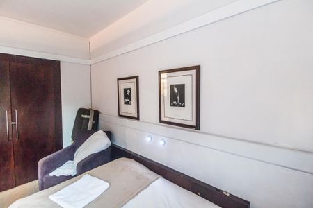 Apartamento à venda com 39m², 1 quarto e 1 vagaQuarto