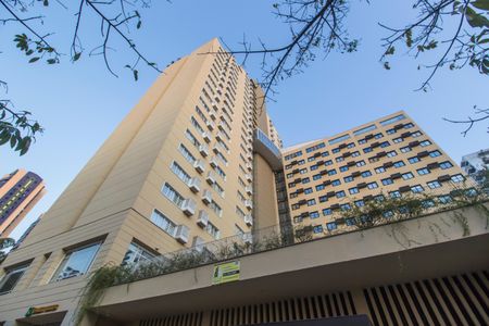 Apartamento à venda com 39m², 1 quarto e 1 vagaVista da Rua