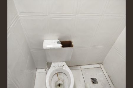 Banheiro de casa para alugar com 1 quarto, 20m² em Tatuapé, São Paulo