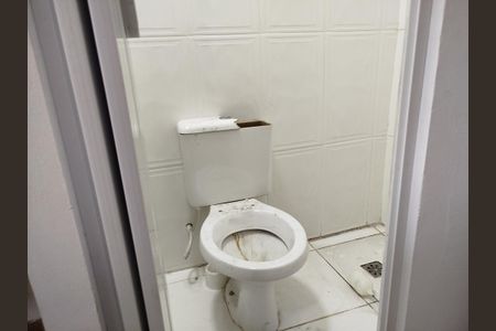 Banheiro de casa para alugar com 1 quarto, 20m² em Tatuapé, São Paulo