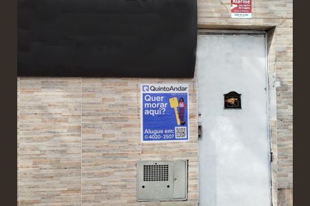 Fachada de casa para alugar com 1 quarto, 20m² em Tatuapé, São Paulo
