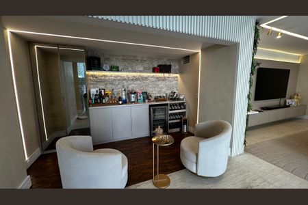 Sala de casa de condomínio à venda com 4 quartos, 400m² em Vargem Grande, Rio de Janeiro