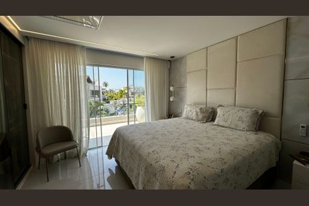 Casa de condomínio à venda com 400m², 4 quartos e 5 vagasSuíte 4