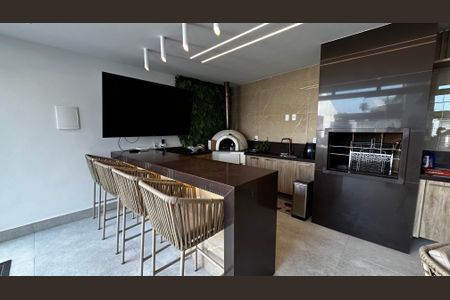 Casa de condomínio à venda com 400m², 4 quartos e 5 vagasÁrea externa