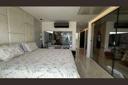 Casa de condomínio à venda com 400m², 4 quartos e 5 vagasSuíte 4