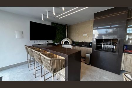 Casa de condomínio à venda com 400m², 4 quartos e 5 vagasÁrea externa