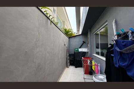 Casa de condomínio à venda com 400m², 4 quartos e 5 vagasÁrea de Serviço