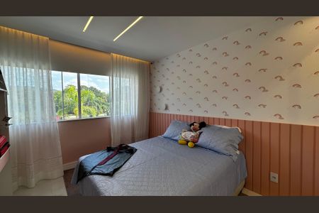 Casa de condomínio à venda com 400m², 4 quartos e 5 vagasSuíte 2