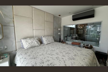 Casa de condomínio à venda com 400m², 4 quartos e 5 vagasSuíte 4
