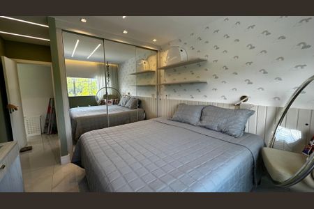 Casa de condomínio à venda com 400m², 4 quartos e 5 vagasSuíte 1