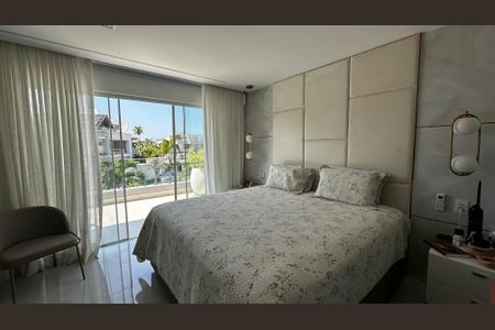Casa de condomínio à venda com 400m², 4 quartos e 5 vagasSuíte 4