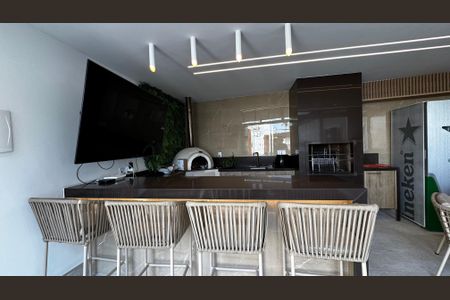 Casa de condomínio à venda com 400m², 4 quartos e 5 vagasÁrea externa