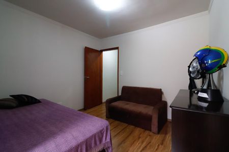 Suíte 2 de casa à venda com 2 quartos, 119m² em Vila Ré, São Paulo