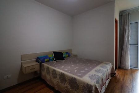 Suíte 1 de casa à venda com 2 quartos, 119m² em Vila Ré, São Paulo