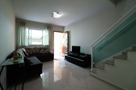 Sala de casa à venda com 2 quartos, 119m² em Vila Ré, São Paulo