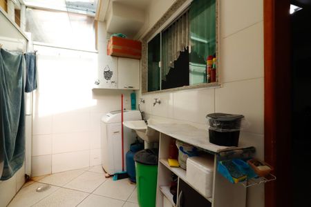 Casa à venda com 119m², 2 quartos e 2 vagasÁrea de Serviço