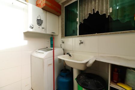 Casa à venda com 119m², 2 quartos e 2 vagasÁrea de Serviço