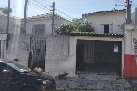 Casa à venda com 135m², 2 quartos e 1 vagaFachada