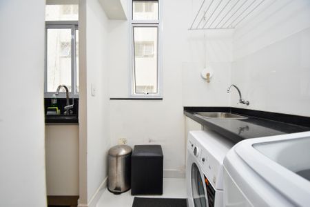 Apartamento à venda com 110m², 2 quartos e 1 vagalavanderia