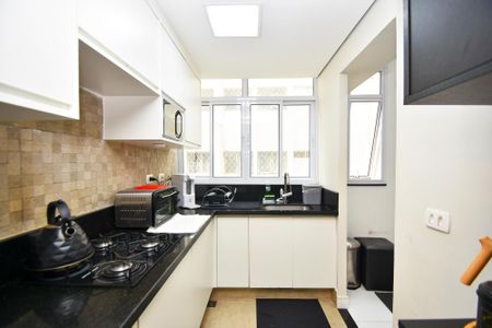 Apartamento à venda com 110m², 2 quartos e 1 vagacozinha