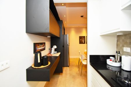 Apartamento à venda com 110m², 2 quartos e 1 vagacozinha