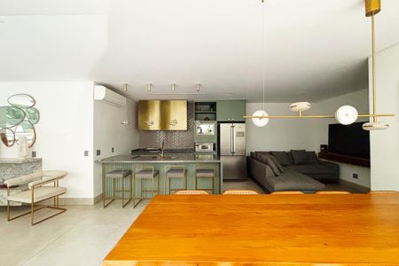 Apartamento à venda com 110m², 2 quartos e 1 vagasalao de festas