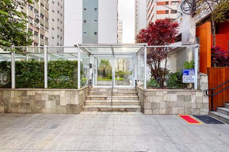 Apartamento à venda com 110m², 2 quartos e 1 vagafachada do predio