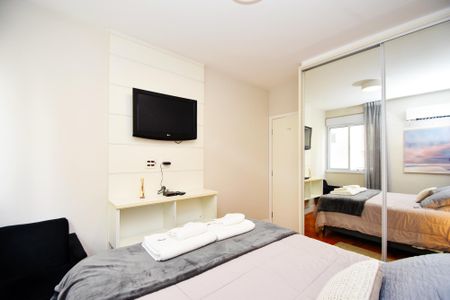 Apartamento à venda com 110m², 2 quartos e 1 vagaquarto 2