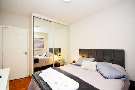 Apartamento à venda com 110m², 2 quartos e 1 vagaquarto 2