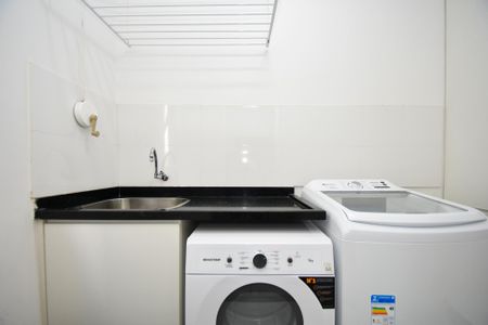 Apartamento à venda com 110m², 2 quartos e 1 vagalavanderia