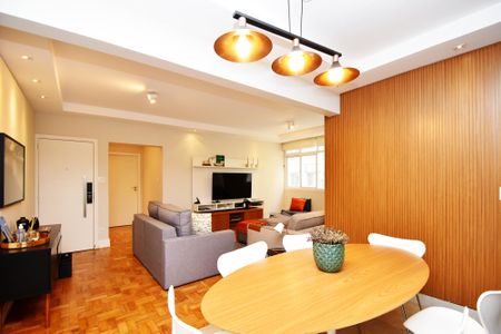 entrada de apartamento à venda com 2 quartos, 110m² em Jardim Paulista, São Paulo