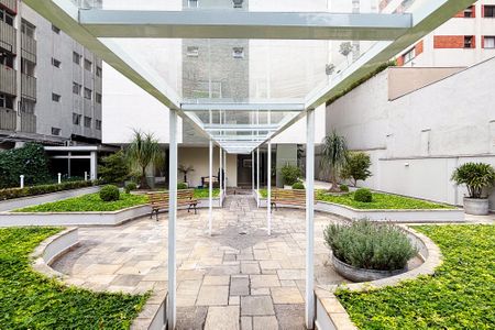 Apartamento à venda com 110m², 2 quartos e 1 vagaentrada do predio