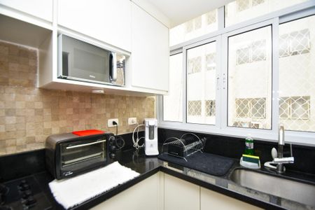 Apartamento à venda com 110m², 2 quartos e 1 vagacozinha