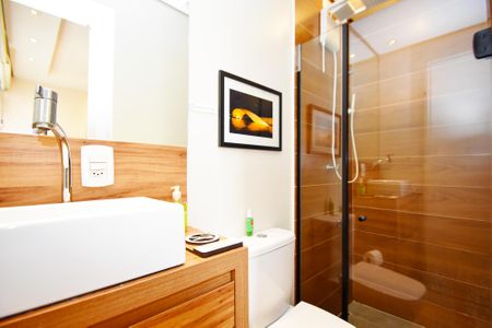 lavabo/banheiro de apartamento à venda com 2 quartos, 110m² em Jardim Paulista, São Paulo