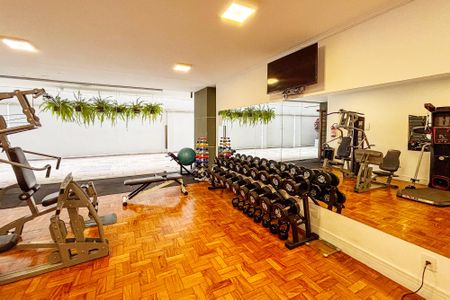 Apartamento à venda com 110m², 2 quartos e 1 vagaacademia