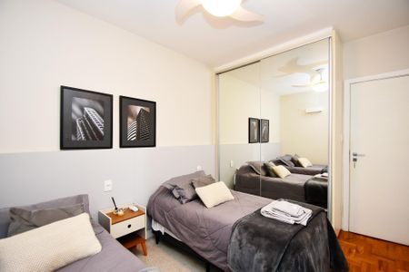 Apartamento à venda com 110m², 2 quartos e 1 vagaquarto 1