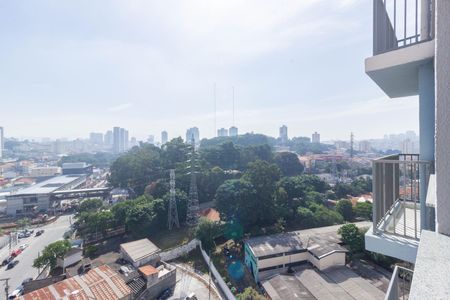 Vista Quarto 1 de apartamento à venda com 2 quartos, 41m² em Vila Albertina, São Paulo