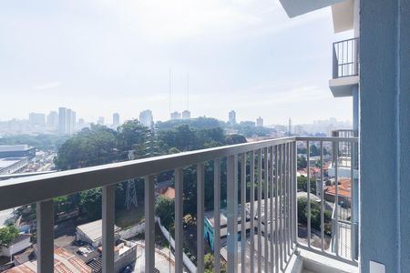 Varanda Sala de apartamento à venda com 2 quartos, 41m² em Vila Albertina, São Paulo