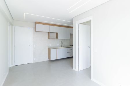 Sala de apartamento à venda com 2 quartos, 41m² em Vila Albertina, São Paulo