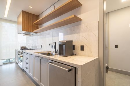 Apartamento à venda com 230m², 3 quartos e 4 vagasCozinha