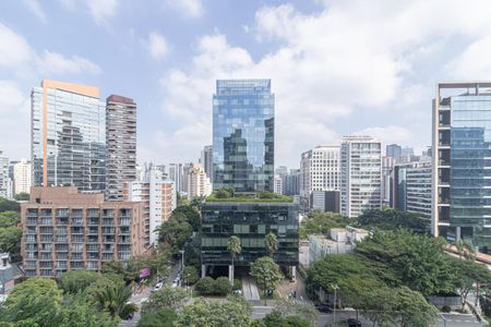 Apartamento à venda com 230m², 3 quartos e 4 vagasVista da Sala