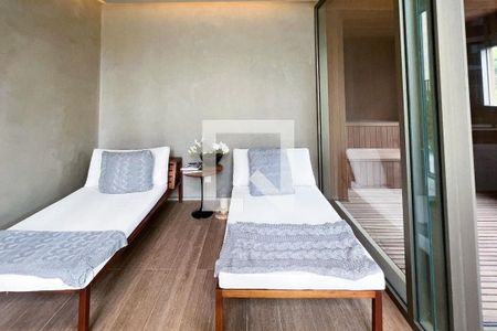 Apartamento à venda com 230m², 3 quartos e 4 vagasÁrea comum - SPA