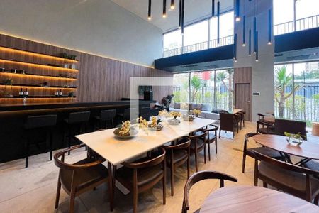Apartamento à venda com 230m², 3 quartos e 4 vagasÁrea comum - Espaço Gourmet