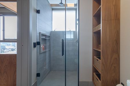 Apartamento à venda com 230m², 3 quartos e 4 vagasBanheiro1 da Suíte 1