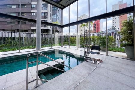 Apartamento à venda com 230m², 3 quartos e 4 vagasÁrea comum - Piscina