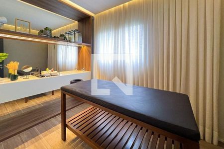 Apartamento à venda com 230m², 3 quartos e 4 vagasÁrea comum - SPA