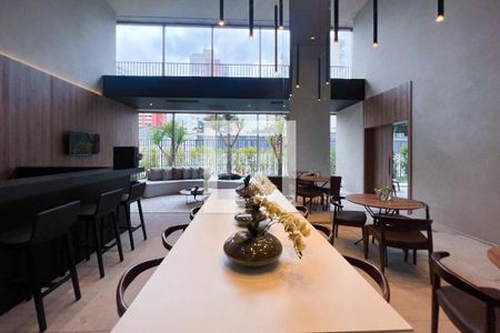 Apartamento à venda com 230m², 3 quartos e 4 vagasÁrea comum - Espaço Gourmet