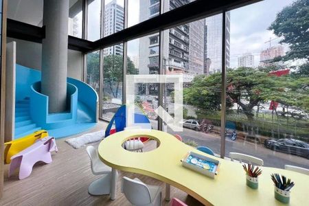 Apartamento à venda com 230m², 3 quartos e 4 vagasÁrea comum - Brinquedoteca
